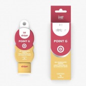 Возбуждающий гель Point-G - 8 гр. - INTT - купить с доставкой в Челябинске