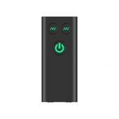 Черный вибростимулятор Nexus Bendz Prostate Edition - 14,1 см. - Nexus Range - в Челябинске купить с доставкой