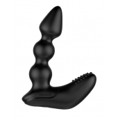 Черный вибростимулятор Nexus Bendz Prostate Edition - 14,1 см. - Nexus Range - в Челябинске купить с доставкой
