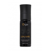 Возбуждающий крем для мужчин ORGIE Xtra Hard Power Gel for Him - 50 мл. - ORGIE - купить с доставкой в Челябинске