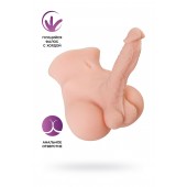 Мастурбатор с фаллосом Manuel - ToyFa - в Челябинске купить с доставкой