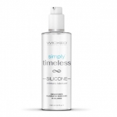 Лубрикант на силиконовой основе Wicked Simply Timeless Silicone - 120 мл. - Wicked - купить с доставкой в Челябинске