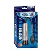 Вакуумная помпа MENZSTUFF PENIS ENLARGER SMOKE - Dream Toys - в Челябинске купить с доставкой