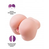 Реалистичный мастурбатор Amanda - ToyFa - в Челябинске купить с доставкой