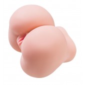 Реалистичный мастурбатор Amanda - ToyFa - в Челябинске купить с доставкой