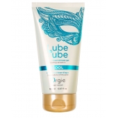 Интимный гель на водной основе Lube Tube Cool с охлаждающим эффектом - 150 мл. - ORGIE - купить с доставкой в Челябинске