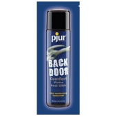 Концентрированный анальный лубрикант pjur BACK DOOR Comfort Water Anal Glide - 2 мл. - Pjur - купить с доставкой в Челябинске