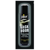 Концентрированный анальный лубрикант pjur BACK DOOR glide - 1,5 мл. - Pjur - купить с доставкой в Челябинске