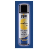 Анальный лубрикант pjur ANALYSE ME Comfort Water Anal Glide - 2 мл. - Pjur - купить с доставкой в Челябинске