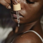 Массажные капли SEX au naturel - 30 мл. - Bijoux Indiscrets - купить с доставкой в Челябинске