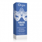 Возбуждающий гель Orgie Greek Kiss для анилингуса - 50 мл. - ORGIE - купить с доставкой в Челябинске