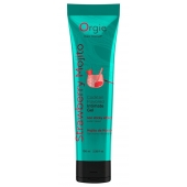 Съедобный интимный гель Orgie Lube Tube Cocktail Strawberry Mojito - 100 мл. - ORGIE - купить с доставкой в Челябинске