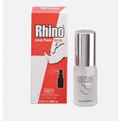Пролонгирующий спрей для мужчин Rhino - 10 мл. - HOT - купить с доставкой в Челябинске