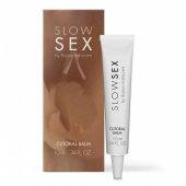 Бальзам для клитора Slow Sex Clitoral Balm - 10 мл. - Bijoux Indiscrets - купить с доставкой в Челябинске