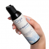 Интимный гель на водной основе Orgie All-Natural Acqua - 150 мл. - ORGIE - купить с доставкой в Челябинске