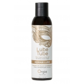 Интимный гель на водной основе Lube Tube Human Lube - 150 мл. - ORGIE - купить с доставкой в Челябинске