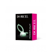 Светящееся в темноте эрекционное виброкольцо Power Clit - Dorcel - в Челябинске купить с доставкой