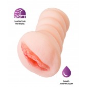 Телесный мастурбатор-вагина Wet Kat - ToyFa - в Челябинске купить с доставкой