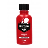 Стимулирующее масло Intense CBD from Amsterdam - 20 мл. - Shots Media BV - купить с доставкой в Челябинске