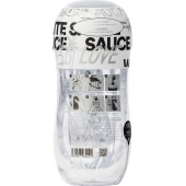 Мастурбатор Sauce White - Sauce - в Челябинске купить с доставкой