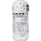 Мастурбатор Sauce White - Sauce - в Челябинске купить с доставкой