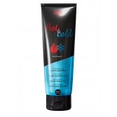 Смазка на водной основе Hot   Cold Intimate Gel - 100 мл. - INTT - купить с доставкой в Челябинске