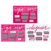 Игра для двоих «Я люблю тебя» со скретч-слоем - Сима-Ленд - купить с доставкой в Челябинске