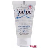 Вагинальная смазка на водной основе JUSTGLIDE - 50 мл. - Orion - купить с доставкой в Челябинске