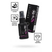 Возбуждающий спрей для женщин Erotist Secret Desire - 30 мл. - Erotist Libido Booster - купить с доставкой в Челябинске