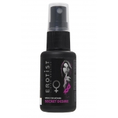Возбуждающий спрей для женщин Erotist Secret Desire - 30 мл. - Erotist Libido Booster - купить с доставкой в Челябинске