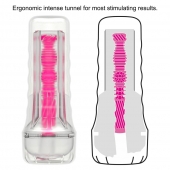 Светящийся в темноте мастурбатор 8.5 Lumino Play Masturbator - Lovetoy - в Челябинске купить с доставкой