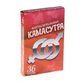 Игральные карты - Камасутра - Сима-Ленд - купить с доставкой в Челябинске