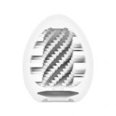 Мастурбатор-яйцо Tenga Egg Spiral - Tenga - в Челябинске купить с доставкой