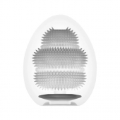 Мастурбатор-яйцо Tenga Egg Misty II - Tenga - в Челябинске купить с доставкой