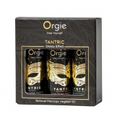 Набор массажных масел Tantric Kit (3 флакона по 30 мл.) - ORGIE - купить с доставкой в Челябинске
