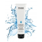 Интимный лубрикант с алоэ вера Inlube Natural Feel - 100 мл. - Nuei cosmetics - купить с доставкой в Челябинске
