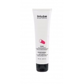 Лубрикант на водной основе Nuei Inlube с алоэ вера и ароматом маршмеллоу -100 мл. - Nuei cosmetics - купить с доставкой в Челябинске