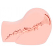 Мастурбатор-полуторс Ella без вибрации - KOKOS - в Челябинске купить с доставкой