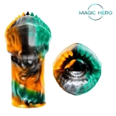 Фантазийный мастурбатор с клыками - Bior toys - в Челябинске купить с доставкой