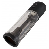 Автоматическая вакуумная помпа для пениса Rebel - 24,5 см. - Orion - в Челябинске купить с доставкой