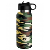 Мастурбатор в камуфляжной колбе Fap Flask - Pipedream - в Челябинске купить с доставкой