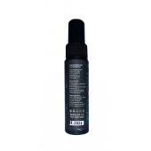Спрей для горла Deep Throat с десенсибилизирующим эффектом и вкусом бабл-гам - 50 мл. - БиоМед - купить с доставкой в Челябинске