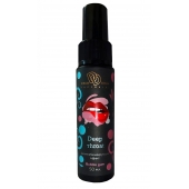 Спрей для горла Deep Throat с десенсибилизирующим эффектом и вкусом бабл-гам - 50 мл. - БиоМед - купить с доставкой в Челябинске