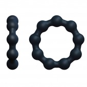 Темно-серое эрекционное кольцо Maximize Ring - Dorcel - в Челябинске купить с доставкой