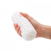 Белый мастурбатор Dorcel Cup Tight - Dorcel - в Челябинске купить с доставкой