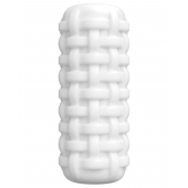 Белый мастурбатор Dorcel Cup Tight - Dorcel - в Челябинске купить с доставкой