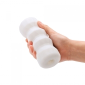 Белый мастурбатор Dorcel Cup Exotic - Dorcel - в Челябинске купить с доставкой