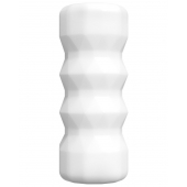 Белый мастурбатор Dorcel Cup Exotic - Dorcel - в Челябинске купить с доставкой