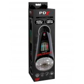 Автоматический мастурбатор с функцией вращения Ultimate Milker 2 - Pipedream - в Челябинске купить с доставкой