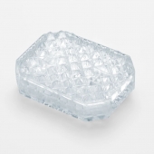 Прозрачный мастурбатор-стимулятор Tenga Uni Diamond - Tenga - в Челябинске купить с доставкой